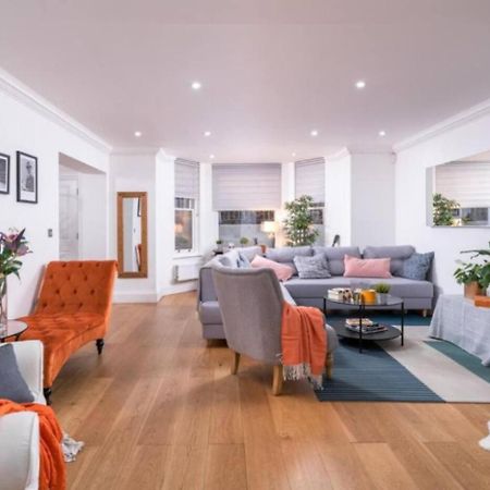 Niru Experience Luxury Boutique Garden 2Bd 2Ba Apartamento Londres Exterior foto