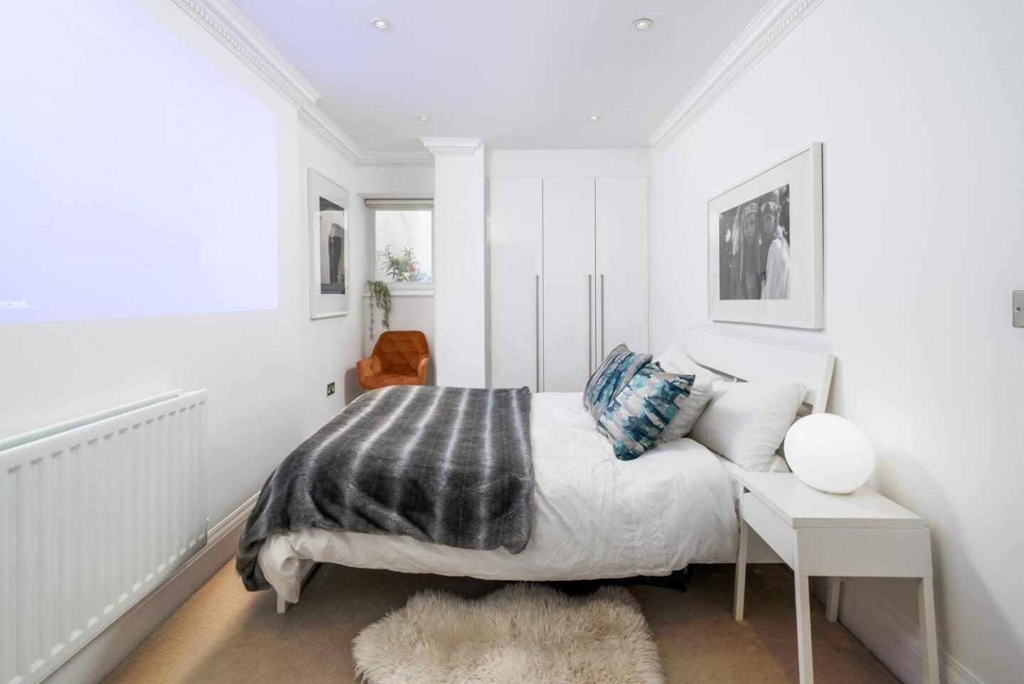 Niru Experience Luxury Boutique Garden 2Bd 2Ba Apartamento Londres Exterior foto