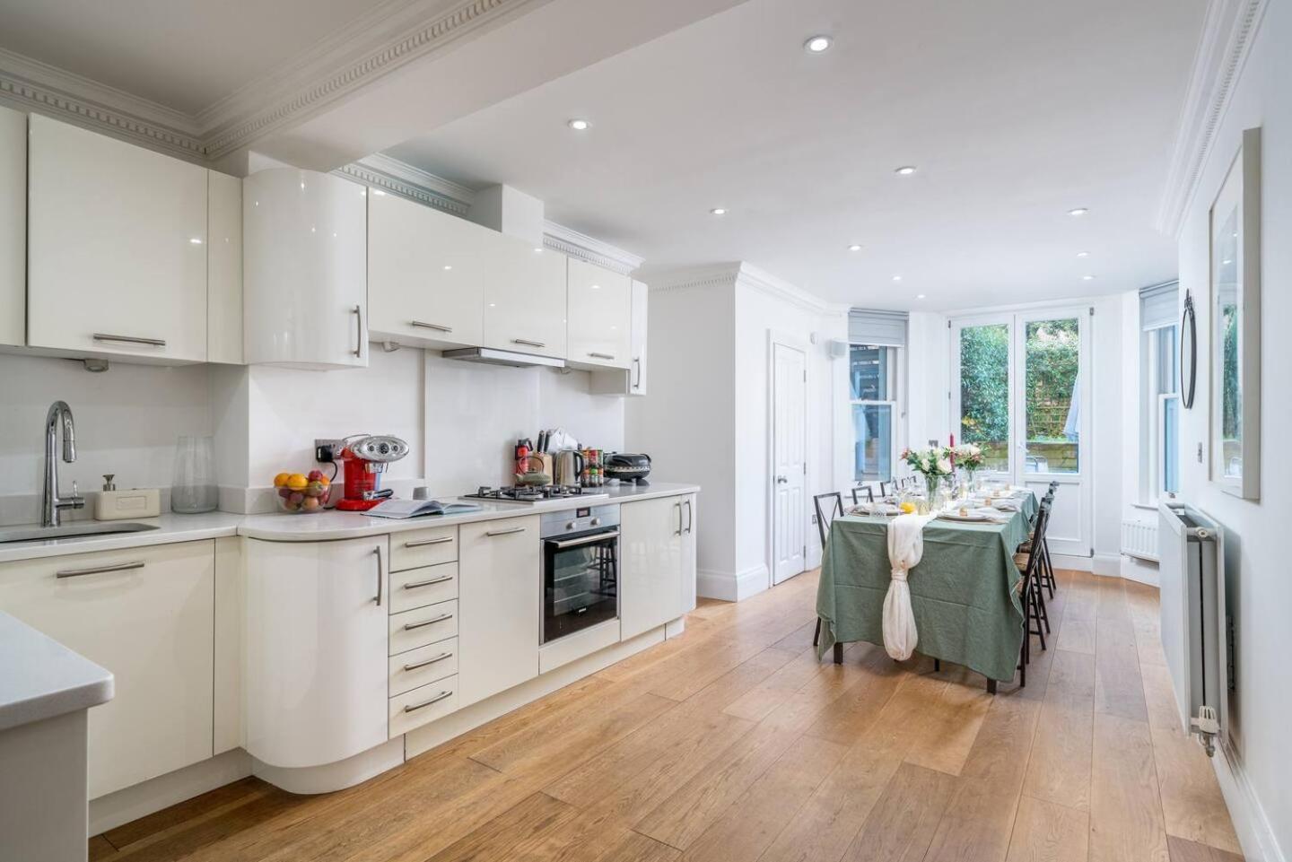 Niru Experience Luxury Boutique Garden 2Bd 2Ba Apartamento Londres Exterior foto