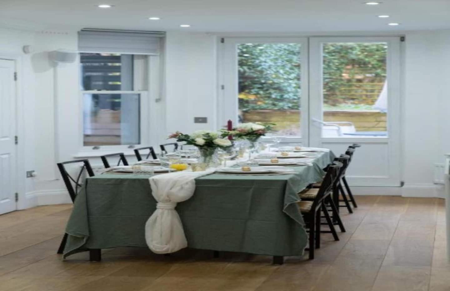Niru Experience Luxury Boutique Garden 2Bd 2Ba Apartamento Londres Exterior foto