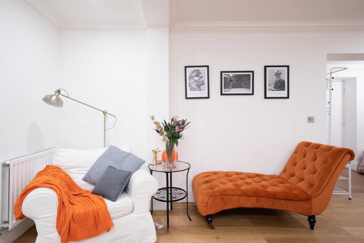 Niru Experience Luxury Boutique Garden 2Bd 2Ba Apartamento Londres Exterior foto