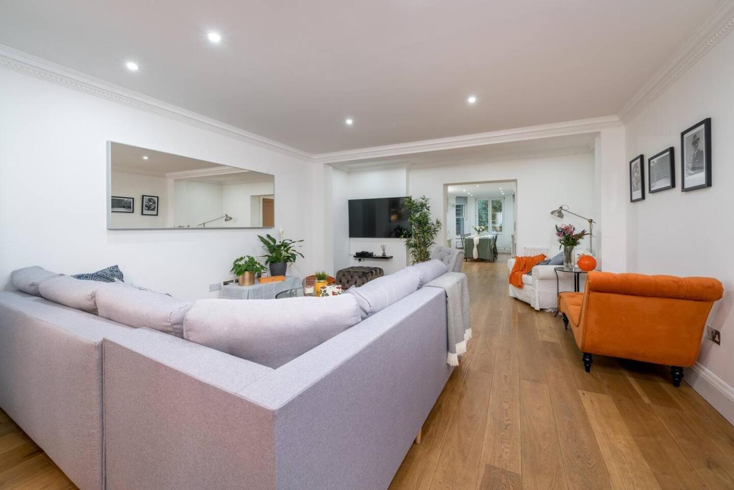 Niru Experience Luxury Boutique Garden 2Bd 2Ba Apartamento Londres Exterior foto
