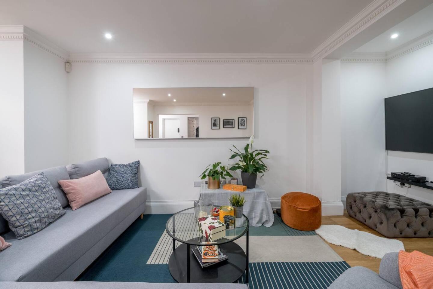 Niru Experience Luxury Boutique Garden 2Bd 2Ba Apartamento Londres Exterior foto