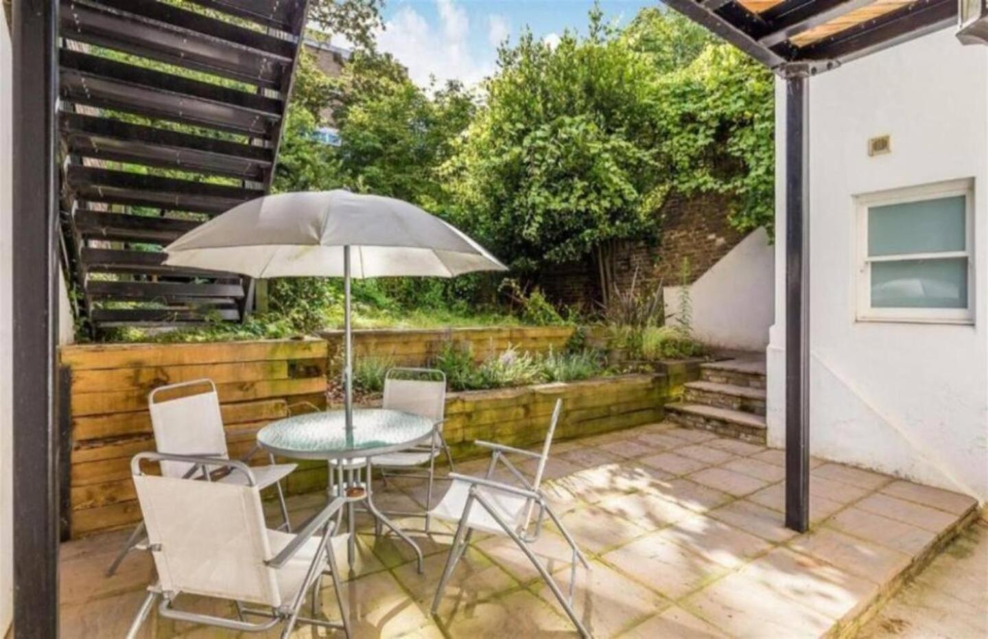 Niru Experience Luxury Boutique Garden 2Bd 2Ba Apartamento Londres Exterior foto