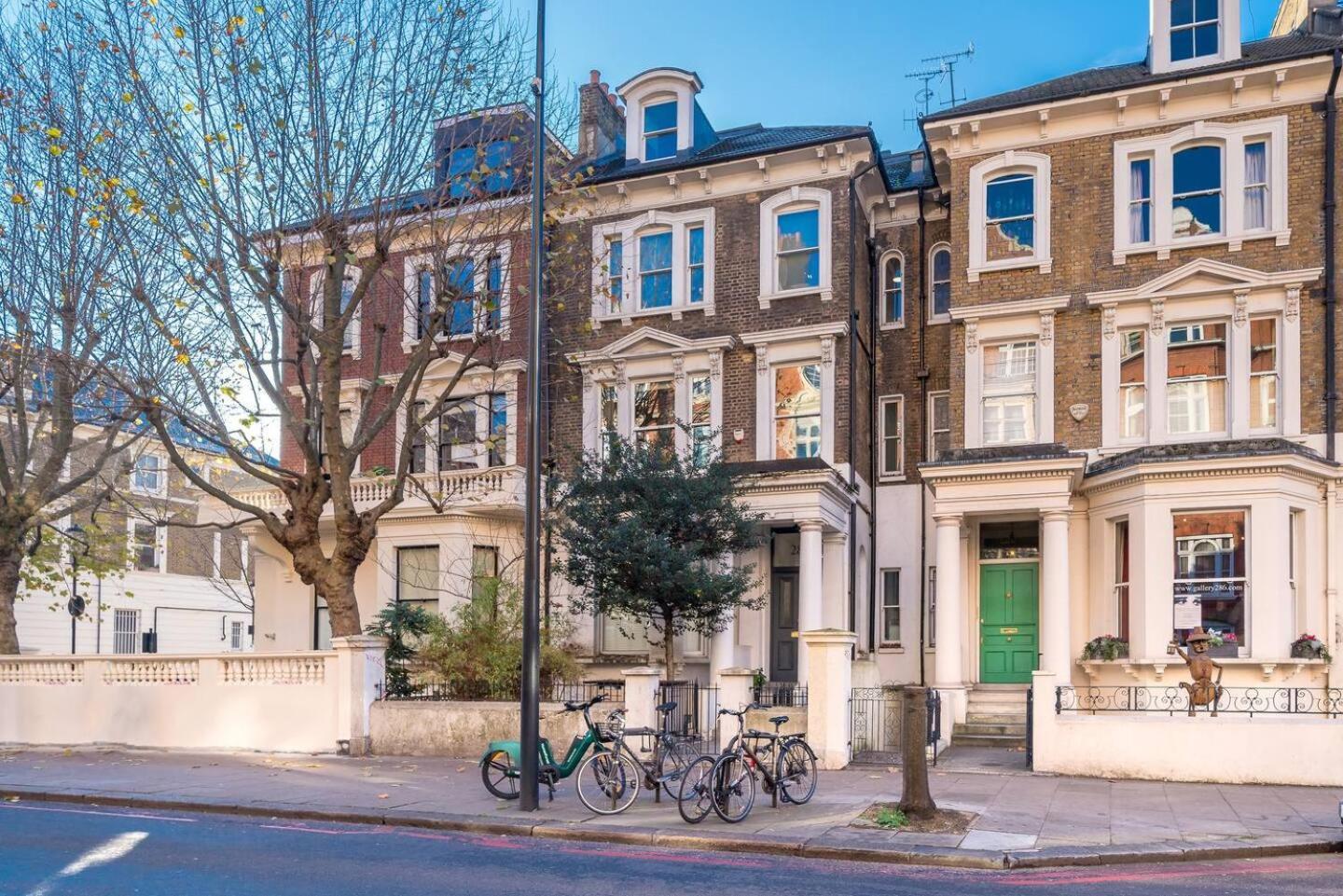 Niru Experience Luxury Boutique Garden 2Bd 2Ba Apartamento Londres Exterior foto