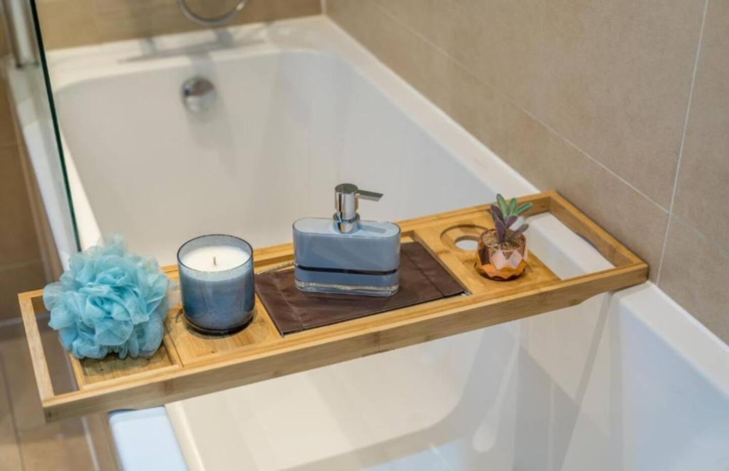 Niru Experience Luxury Boutique Garden 2Bd 2Ba Apartamento Londres Exterior foto