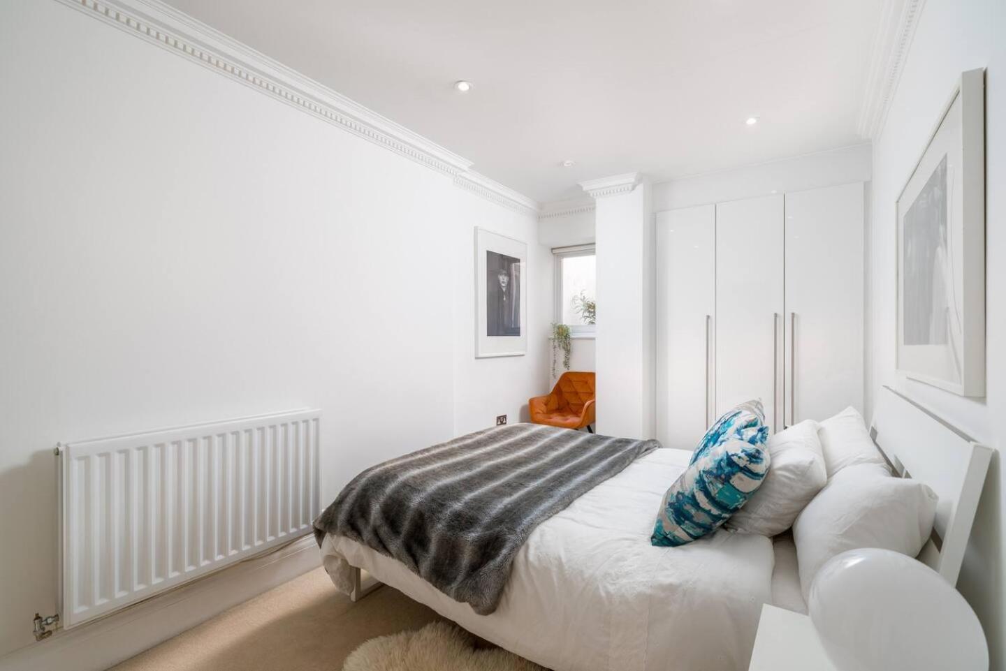 Niru Experience Luxury Boutique Garden 2Bd 2Ba Apartamento Londres Exterior foto
