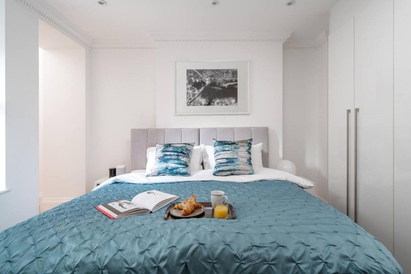 Niru Experience Luxury Boutique Garden 2Bd 2Ba Apartamento Londres Exterior foto