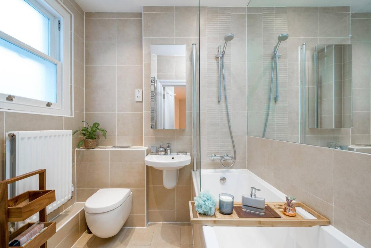 Niru Experience Luxury Boutique Garden 2Bd 2Ba Apartamento Londres Exterior foto