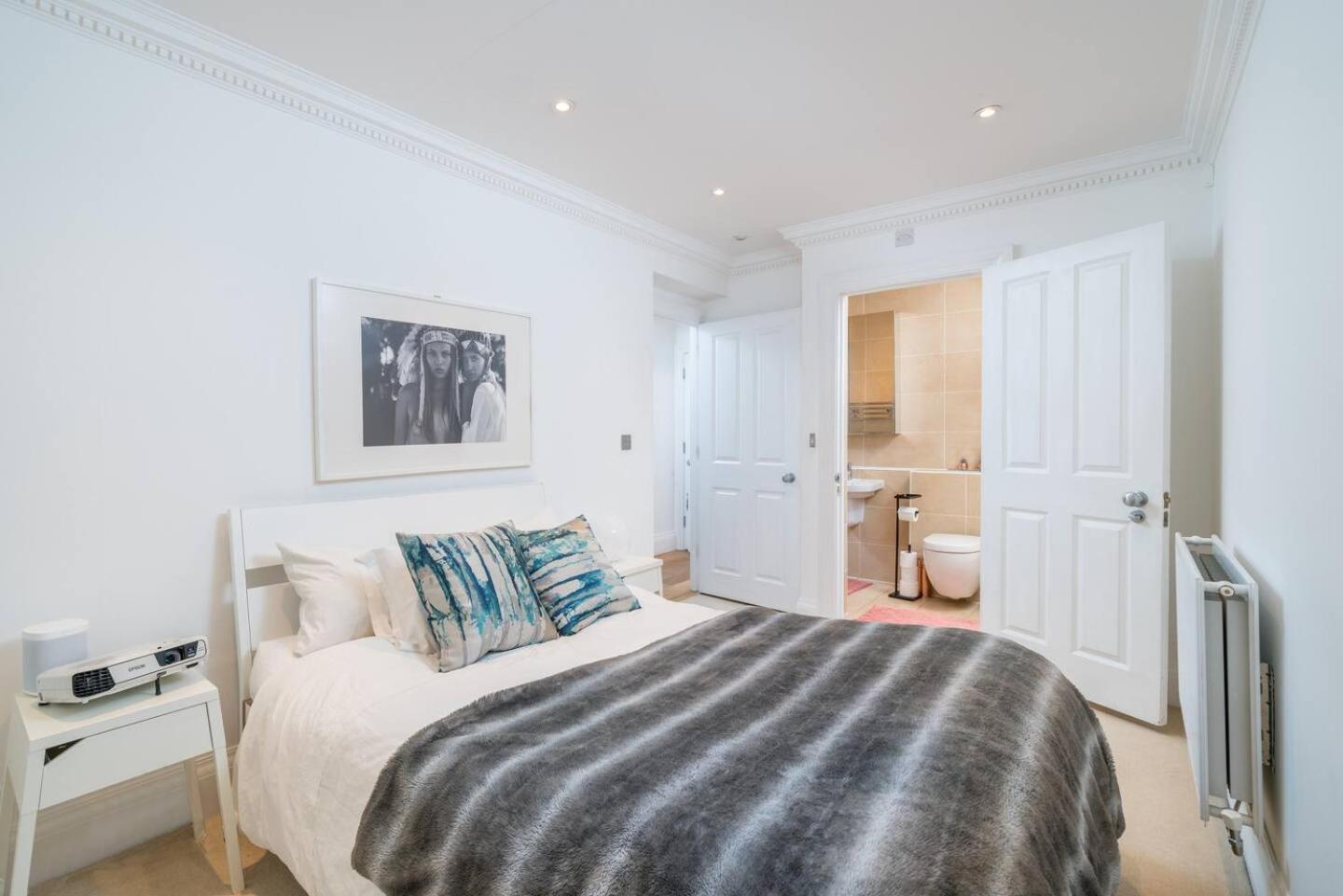Niru Experience Luxury Boutique Garden 2Bd 2Ba Apartamento Londres Exterior foto