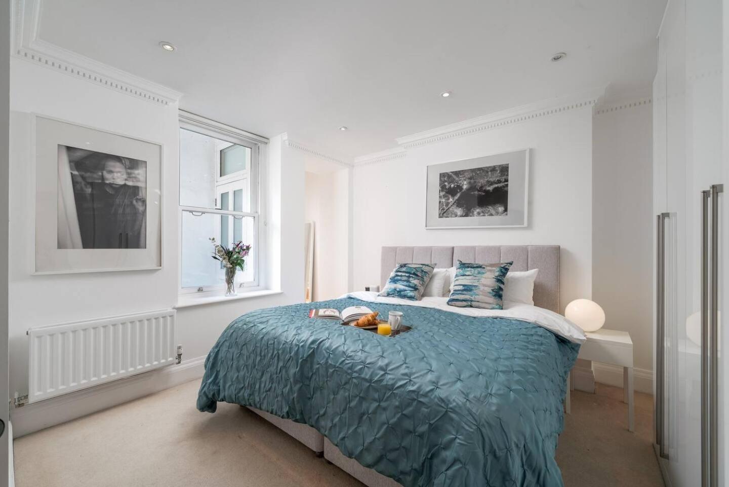 Niru Experience Luxury Boutique Garden 2Bd 2Ba Apartamento Londres Exterior foto